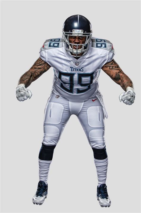 Tennessee Titans New Uniforms — UNISWAG