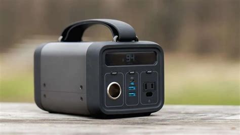 Anker Powerhouse 200 Rechargeable Generator REVIEW - MacSources