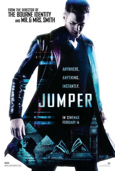 L² Movies Talk: Jumper