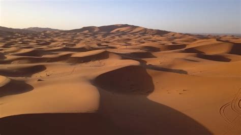 9 Deserts in Africa: Pics, Maps, Interesting Facts & More