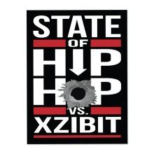 Xzibit Merchandise Available at the Online Xzibit Store: Napalm T ...