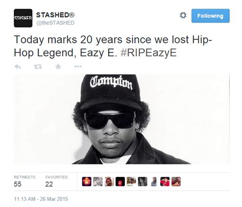 Rappers Mourn Eazy-E Death | The Latest Hip-Hop News, Music and Media ...