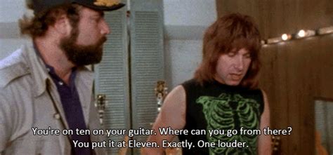 These 'Spinal Tap' Quotes Turn It Up to 11 | Short film, Movie quotes, Christopher guest