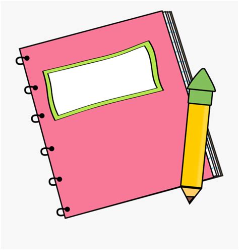 Notepad clipart cartoon, Notepad cartoon Transparent FREE for download on WebStockReview 2024