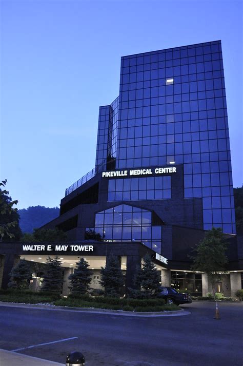 Pikeville Medical Center May Tower | Casey Price | Flickr