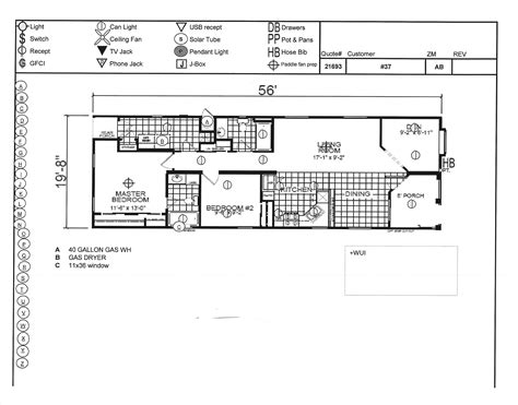 2018 Champion Mobile Home Floor Plans - floorplans.click