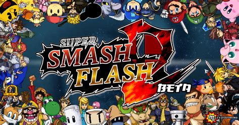 Super Smash Flash 2 Game Wallpapers - Wallpaper Cave