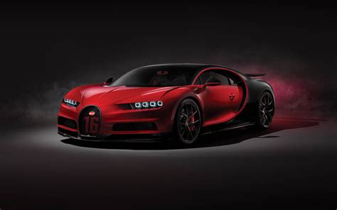 2021 Bugatti Chiron Sport Price & Specifications - The Car Guide