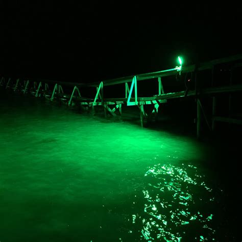 LED Dock Light | DockPro 3500 by Alumiglo | FishingLightsEtc.com