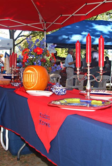 Kevin would enjoy that pumpkin | Ole miss, Ole miss tailgating, Hotty toddy