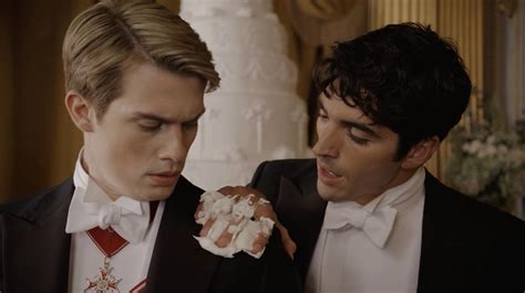 ‘Red, White & Royal Blue’ Trailer: Taylor Zakhar Perez and Nicholas Galitzine Heat Up the Palace ...