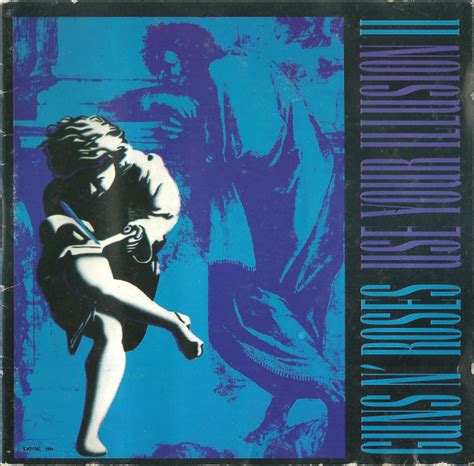 Guns N' Roses - Use Your Illusion II (1991, CD) | Discogs