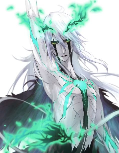 Ulquiorra | Bleach fanart, Bleach characters, Bleach anime