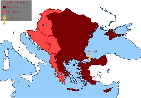 Romanian Empire of Draculea in 1500 AD I by Gregxter on DeviantArt