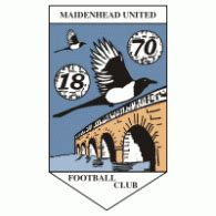 Maidenhead United FC | Brands of the World™ | Download vector logos and logotypes