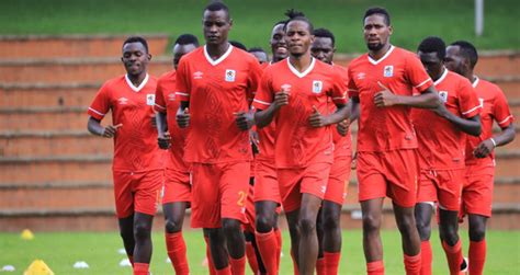 CHAN 2022: Uganda Cranes squad - Entebbe News