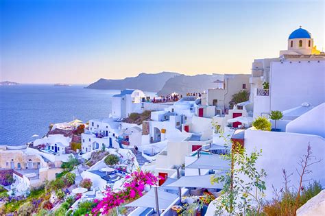 11 Best Santorini Towns and Resorts - Where to Stay in Santorini