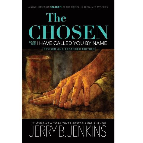 The Chosen: I Have Called You By Name, by Jerry B. Jenkins | Mardel ...