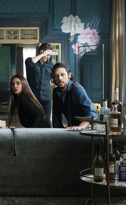 Margo, Eliot, Josh - The Magicians Season 5 Episode 6 - TV Fanatic