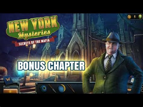 New York Mysteries 1 Bonus Chapter Walkthrough - YouTube