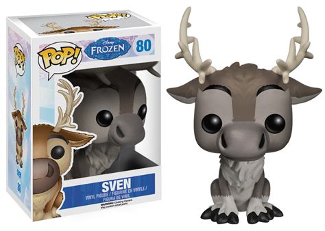 Funko Pop Disney Frozen Sven – Plush Island