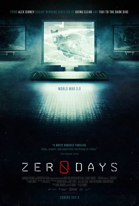 Zero Days - Film (2016)