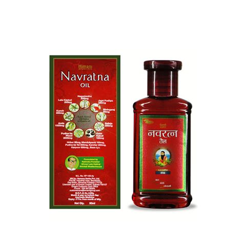 Himani Navratna Hair Oil 300 ml available at ShopClues for Rs.150