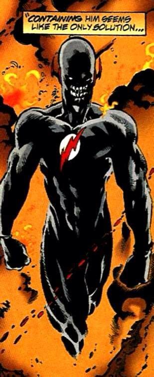 Black Flash | Comics Amino