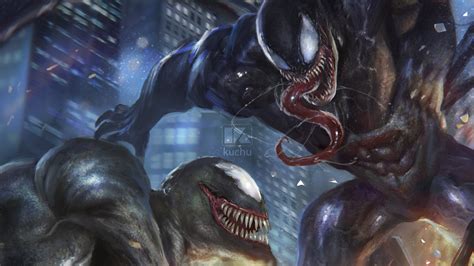 Download Riot (Marvel Comics) Movie Venom HD Wallpaper