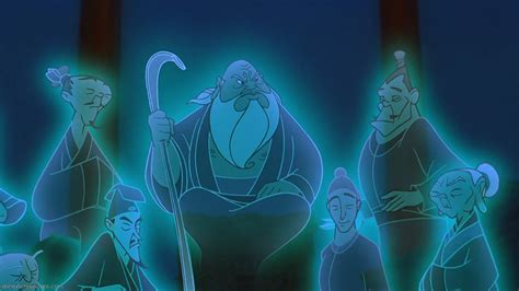 Fa Family Ancestors | Disney Wiki | FANDOM powered by Wikia