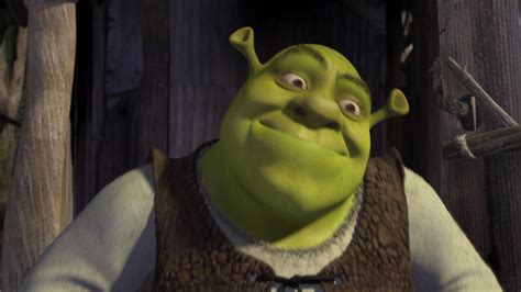 Shrek (2001) - Animation Screencaps