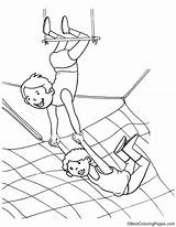 Trapeze coloring Pages Download And Print For free sketch template