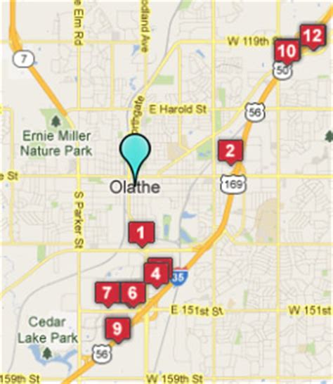 Olathe, Kansas Hotels & Motels - See All Discounts