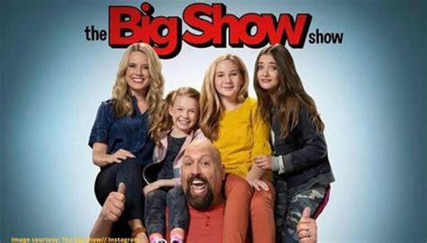 The Big Show Show Season 1 Review (Netflix, 2020) - W2Mnet