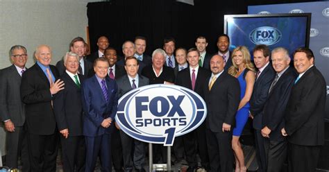 TV SportsNews: FOX Sports 1 Takes The Field