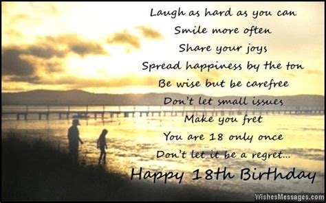 Birthday Quotes For 18 Year Old Daughter - ShortQuotes.cc