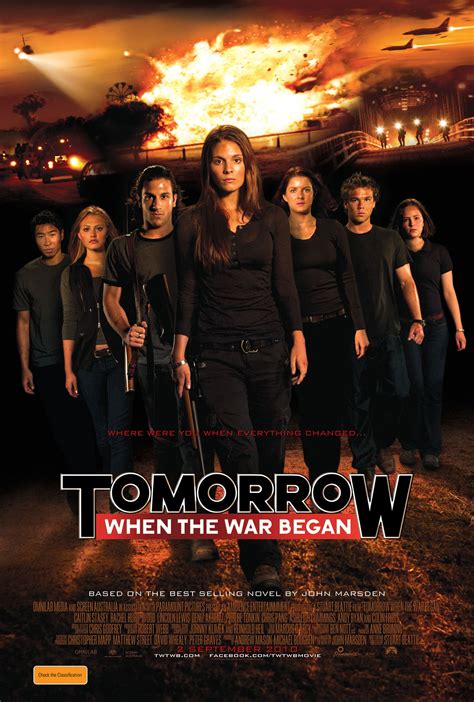 Tomorrow, When the War Began - Cast | IMDbPro