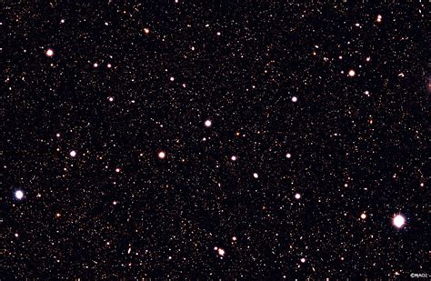 Ultra Faint Dwarf Elliptical Galaxy Boötes I | NAOJ: National ...