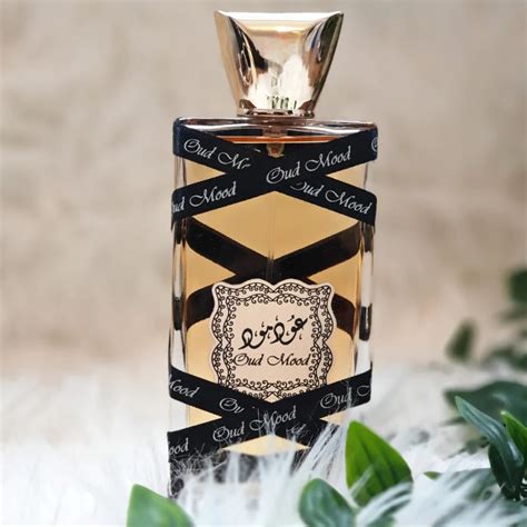 Lattafa Oud Mood Perfume - Lattafa - Perfume Palace