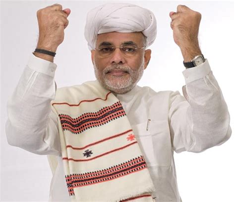 A sporty, fashionable Narendra Modi