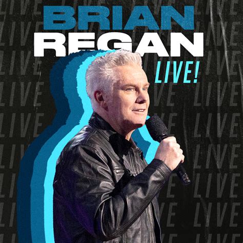 Brian Regan Live! 2022