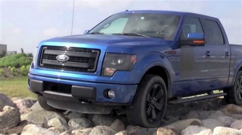 2014 Ford F150 Fx4 Towing Capacity