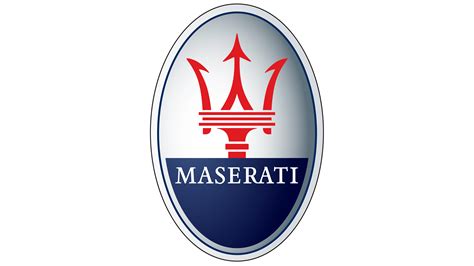 Maserati Logo, symbol, meaning, history, PNG, brand