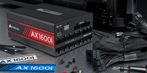 Corsair Unveils Hydro PRO Coolers, Carbide SPEC-OMEGA Chassis & Mammoth AX1600i PSU – Techgage