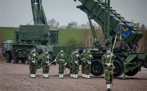 Sweden becomes first non-NATO partner with Patriot | Article | The ...