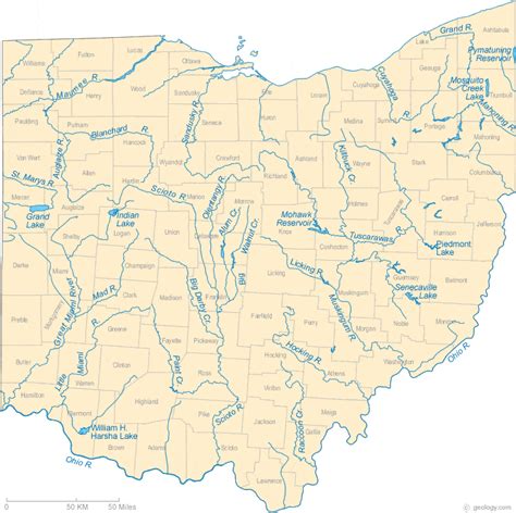 tuscarawas river map ~ Blog Tukang Copas