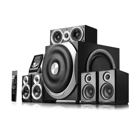 How To Place Home Theater Speakers 5.1