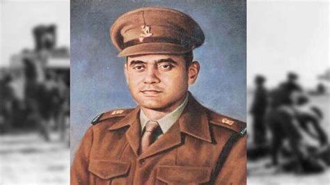 #ShauryaStories: Major Shaitan Singh, 'The Hero of Rezang La' in 1962 war