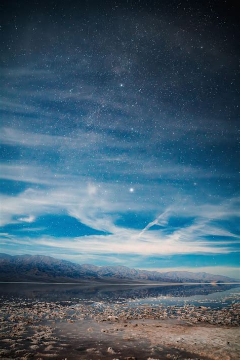 Badwater Basin Night Sky (A7RIII / 24-70GMII) : r/SonyAlpha