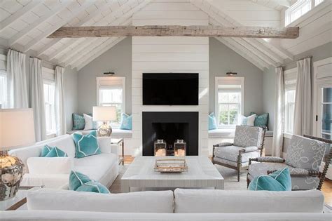 Shiplap Fireplace